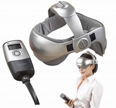 HEAD AND NECK MASSAGER