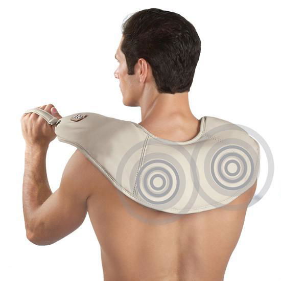 NECK AND SHOULDER MASSAGE BELT