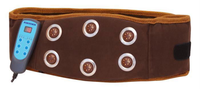 NECK AND SHOULDER MASSAGE BELT 2