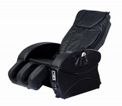 COIN OPERATED MASSAGE CHAIR