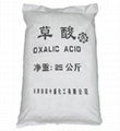 oxalic acid