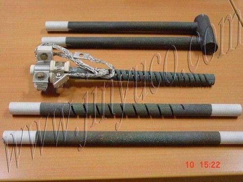 2010 silicon carbide SiC heating elements (ISO9001:2000)