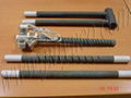 2010 silicon carbide SiC heating elements (ISO9001:2000)