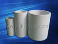 High Alumina ceramic crucibles