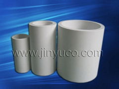 High Alumina ceramic crucibles