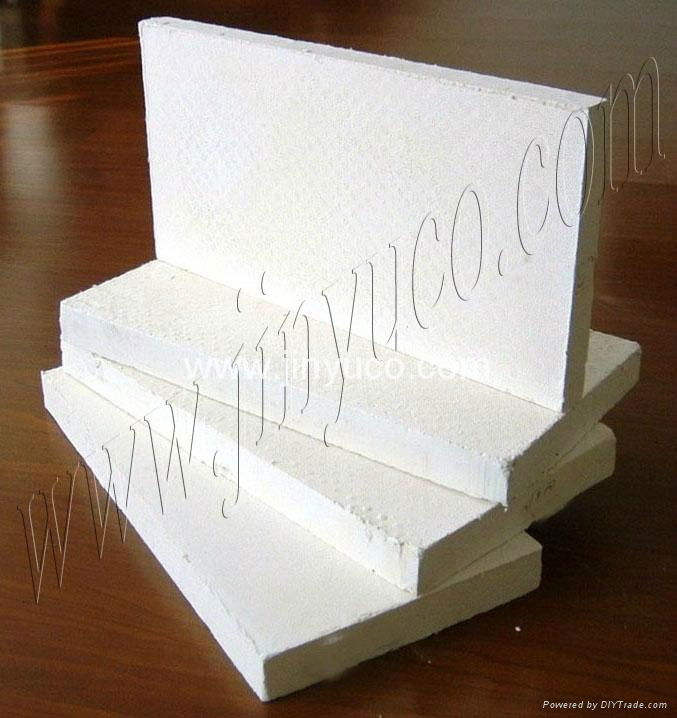 1600 Ceramic Fiber Board 2