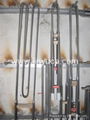 W Shape Mosi2 Heating Element 2