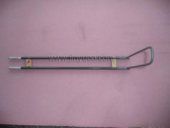 L Shape Mosi2 Heating Element