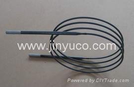 Special MoSi2 heating elements 3