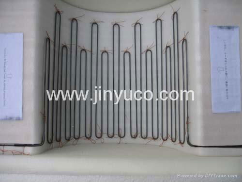 Special MoSi2 heating elements 4