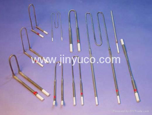 Special MoSi2 heating elements 5