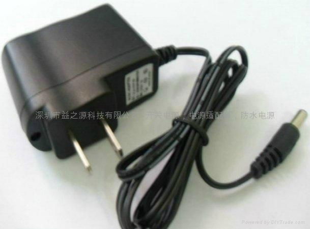 5V1A constant current power supply   Battery Charger  CE FCC ROHS PSE