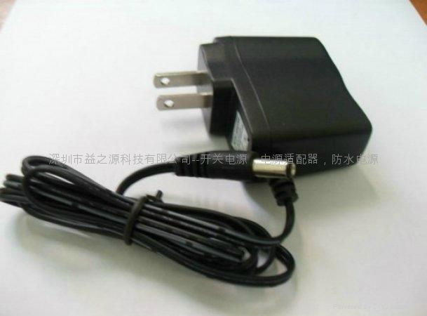 5V1A constant current power supply   Battery Charger  CE FCC ROHS PSE 2