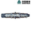 SINOTRUK HOWO TRUCK PARTS main shaft