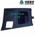 SINOTRUK HOWO TRUCK PARTS cover WG1642160186 1
