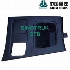 SINOTRUK HOWO TRUCK PARTS cover WG1642160186
