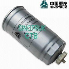 SINOTRUK HOWO TRUCK PARTS fuel filter VG14080739