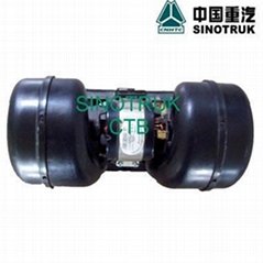 SINOTRUK HOWO TRUCK PARTS heater assembly