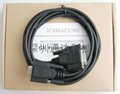 GE PLC編程電纜IC690