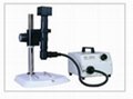 工业单筒偏光显微镜