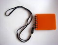 hardcover notebook with string 1