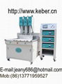 Three-headed Ultrasonic Welder 1