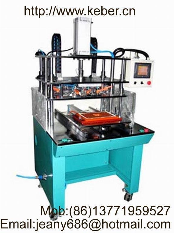 milling material machine