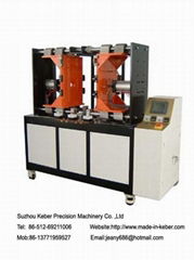 Horizontal Hot Plate Machine