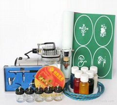 Airbrush Tattoo Starter Kit