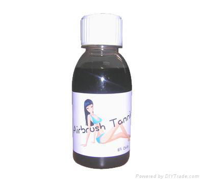 Airbrush Tanning solution
