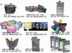 inkjet for canon wide format printer