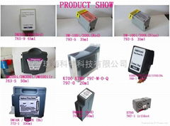 Postage Meter Ink Cartridge