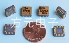 美国SDI电容加速度传感器