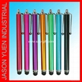 Capacitive screen stylus pen