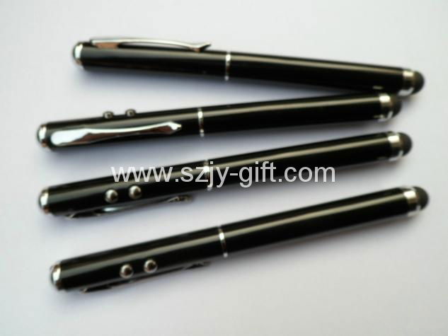 2 in 1 laser stylus pen 2