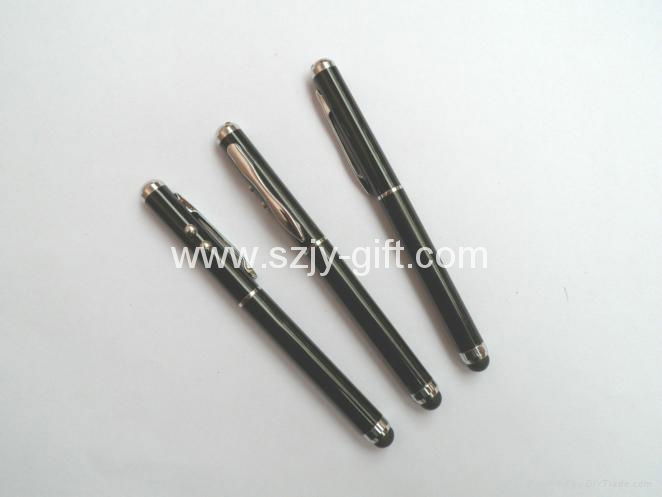 2 in 1 laser stylus pen 3