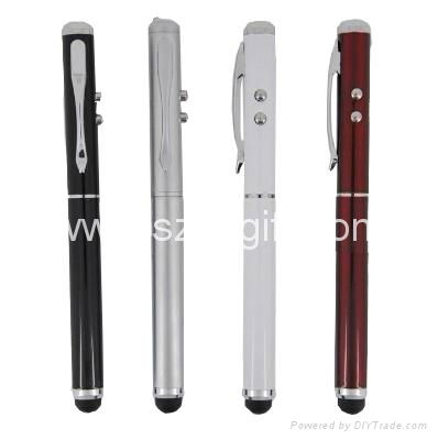 2 in 1 laser stylus pen 5