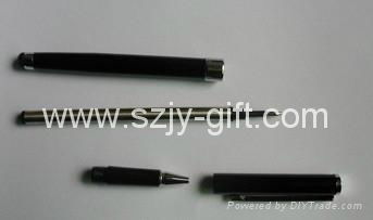 2 in 1 Capacitance screen stylus pen 5