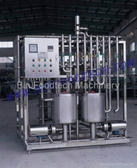 Plate Pasteurizer/ Sterilizer/ UHT