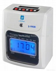 Aibao Time recorder(time attendance system)