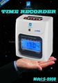 Aibao Time recorder(time attendance system) 3