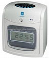 Aibao Time Recorder(time attendance system) 1