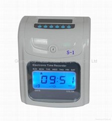 Aibao Time Recorder(time attendance system)