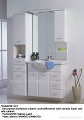 PVC Bathroom cabinet