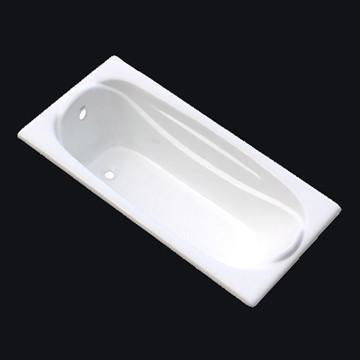 simple cast iron bathtub 5