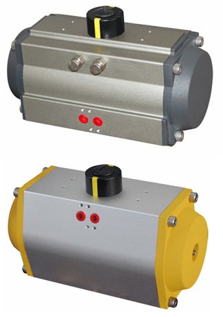 pneumatic actuators