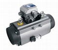 pneumatic actuators 2