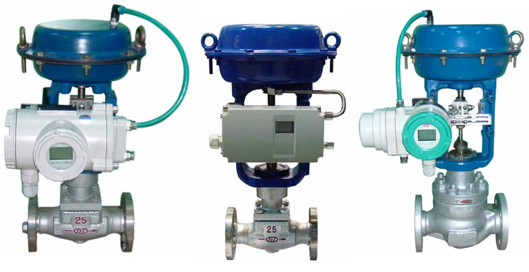 Smart valve positioner