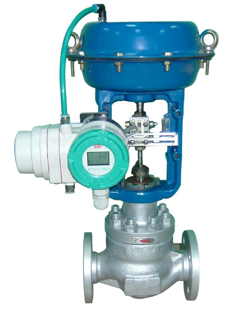 Smart valve positioner 2