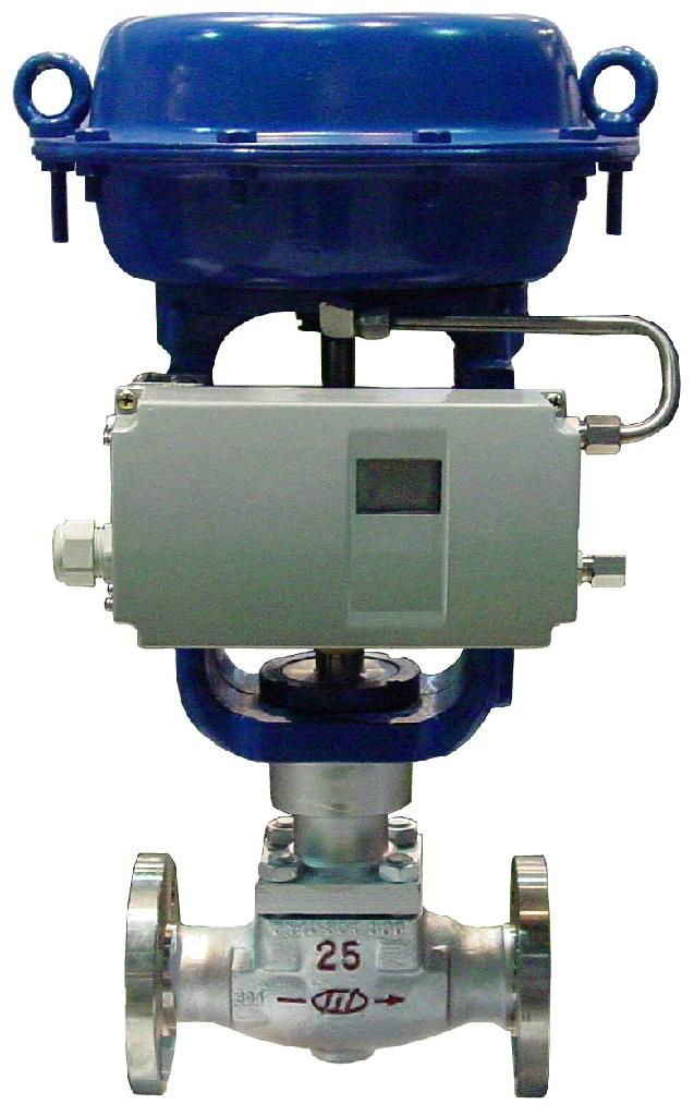 Smart valve positioner 3